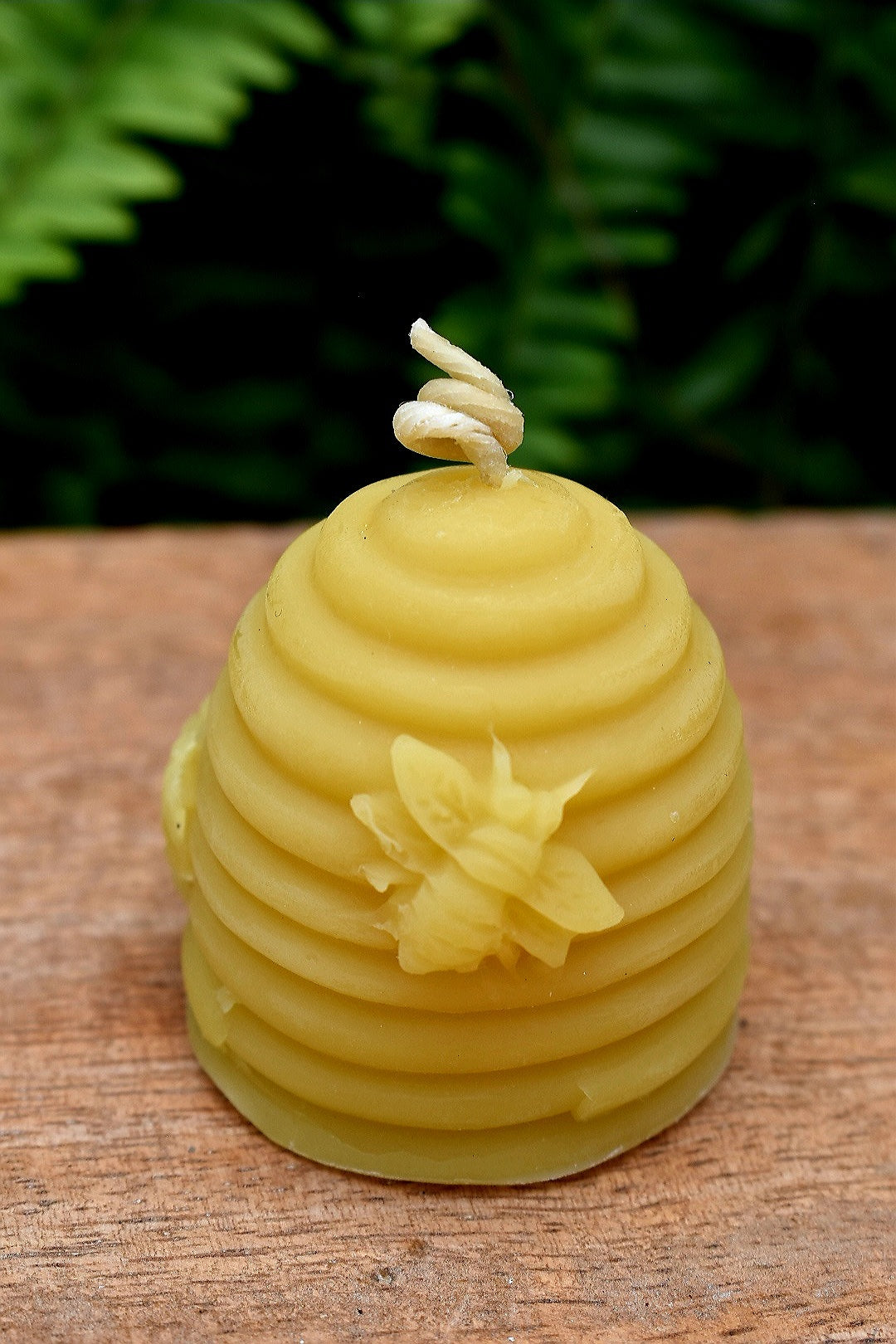 Beeswax Votive Candle