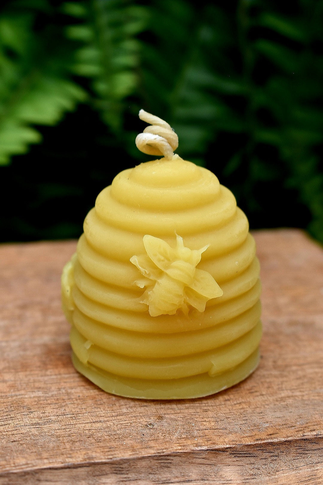 Beeswax Votive Candle