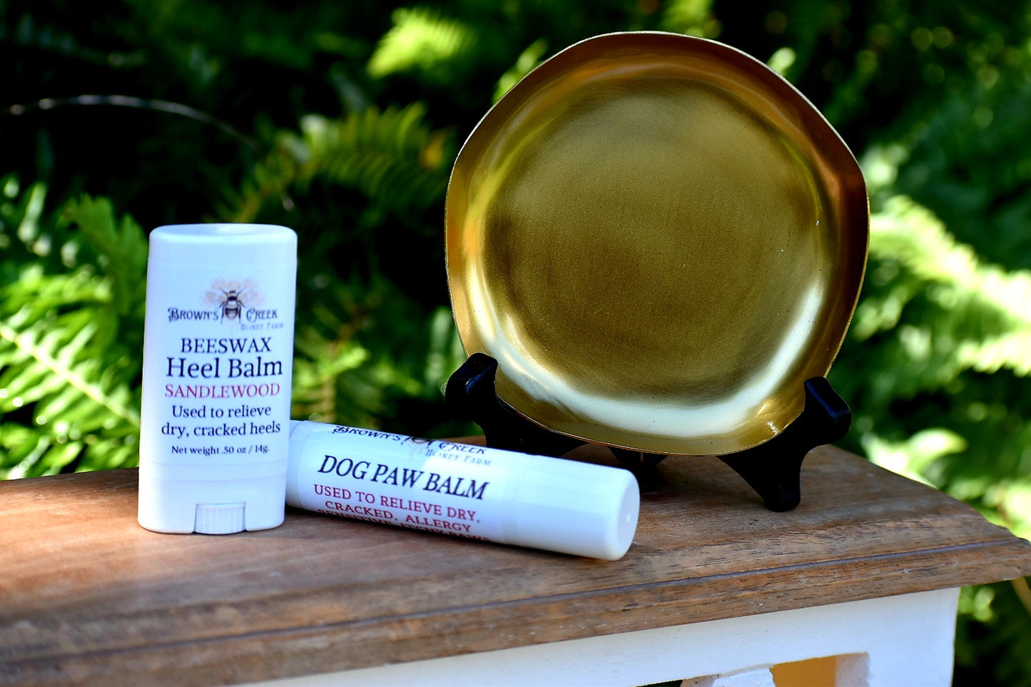 Beeswax Heel Balm