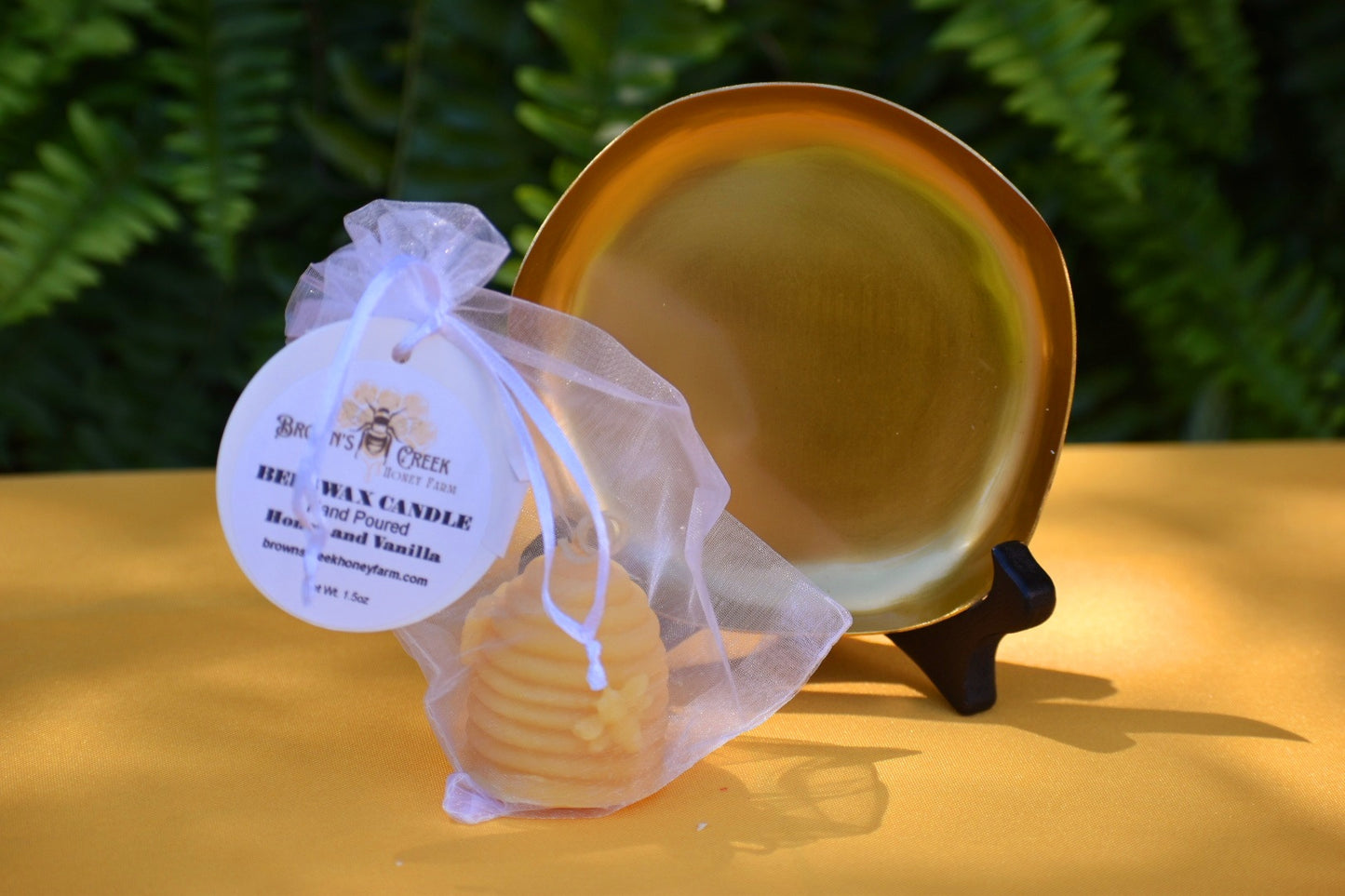Candle Votive Tray