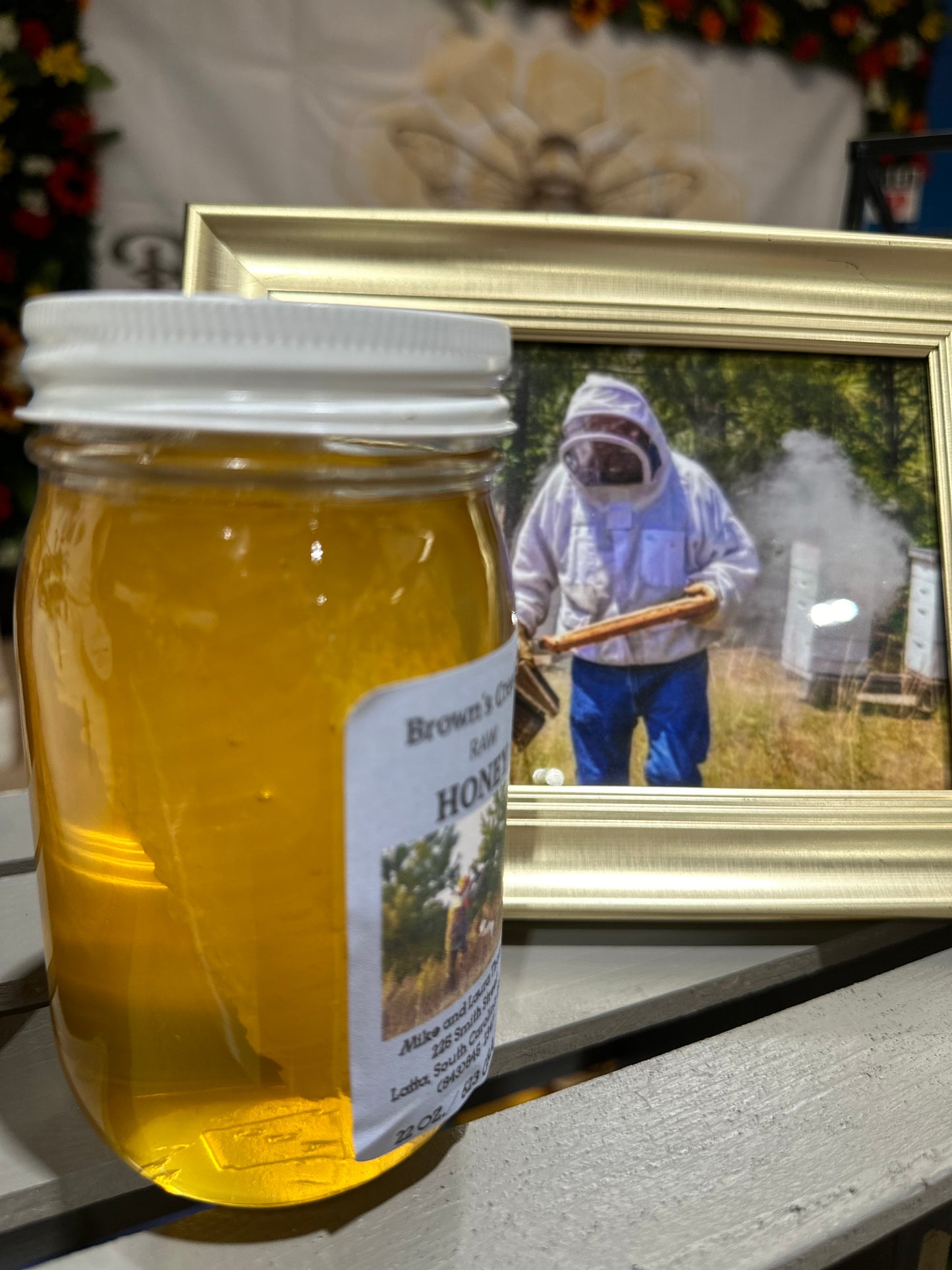 Pint of Comb Honey