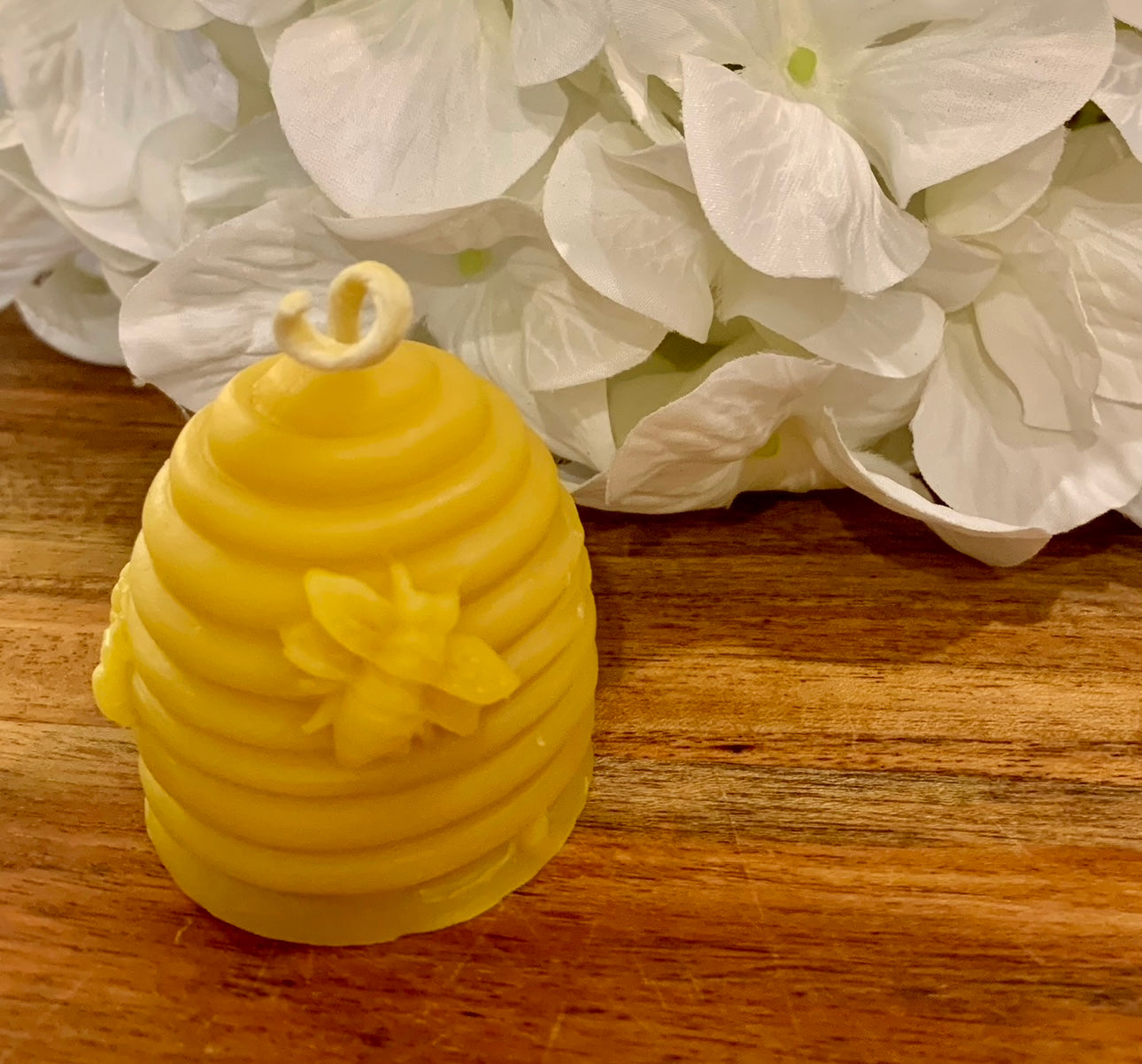 Beeswax Votive Candle