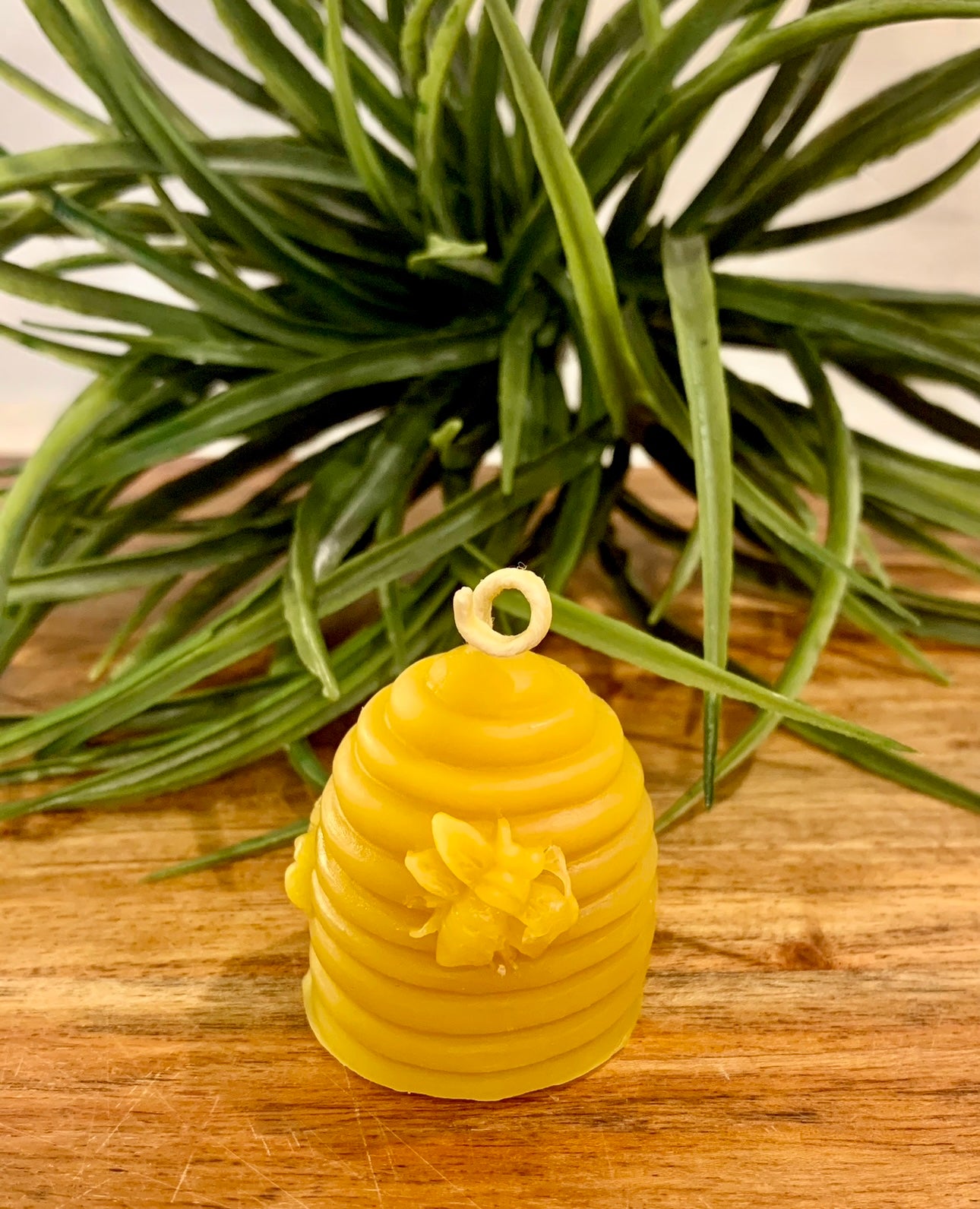 Beeswax Votive Candle