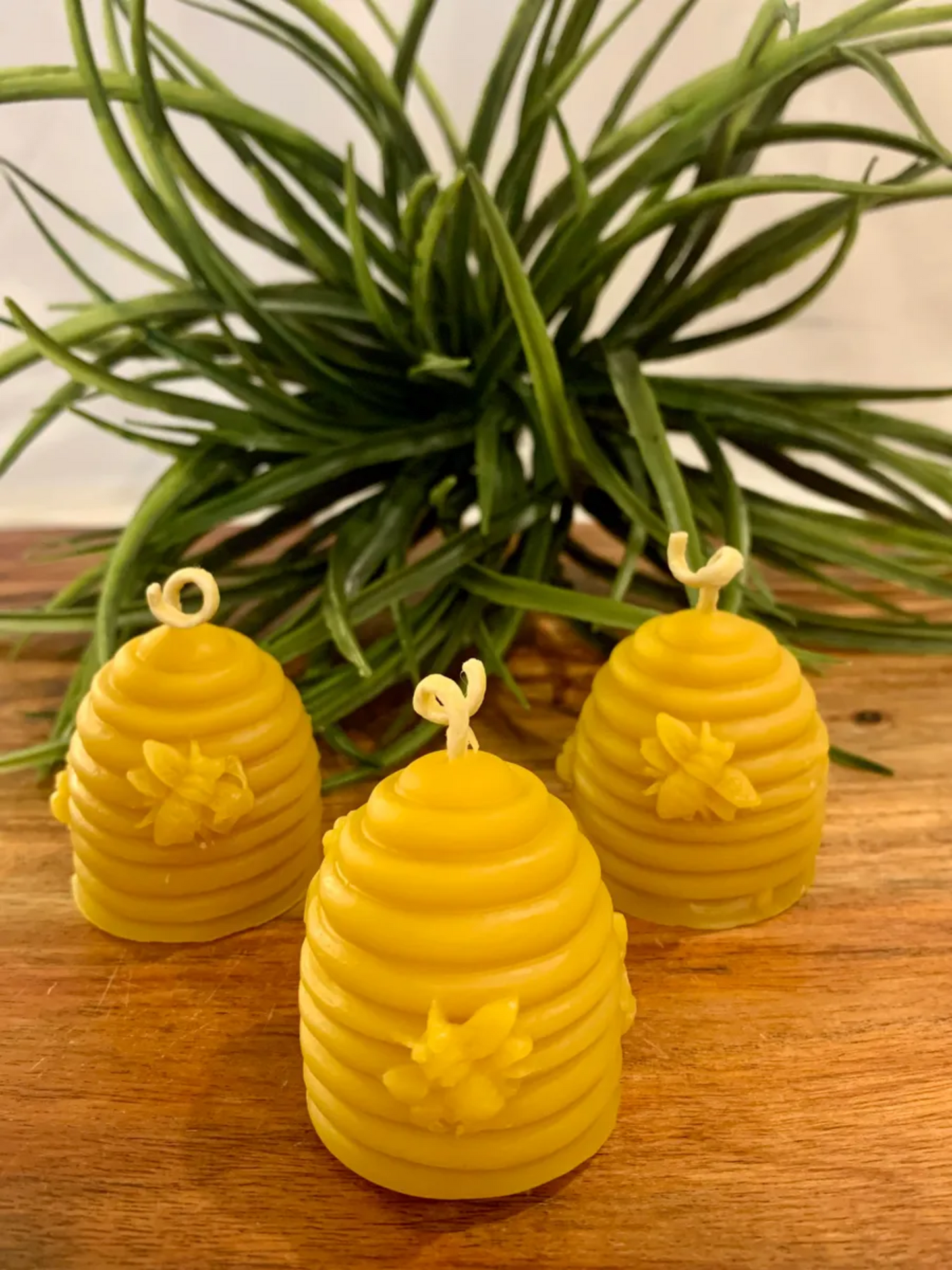 Beeswax Votive Candle