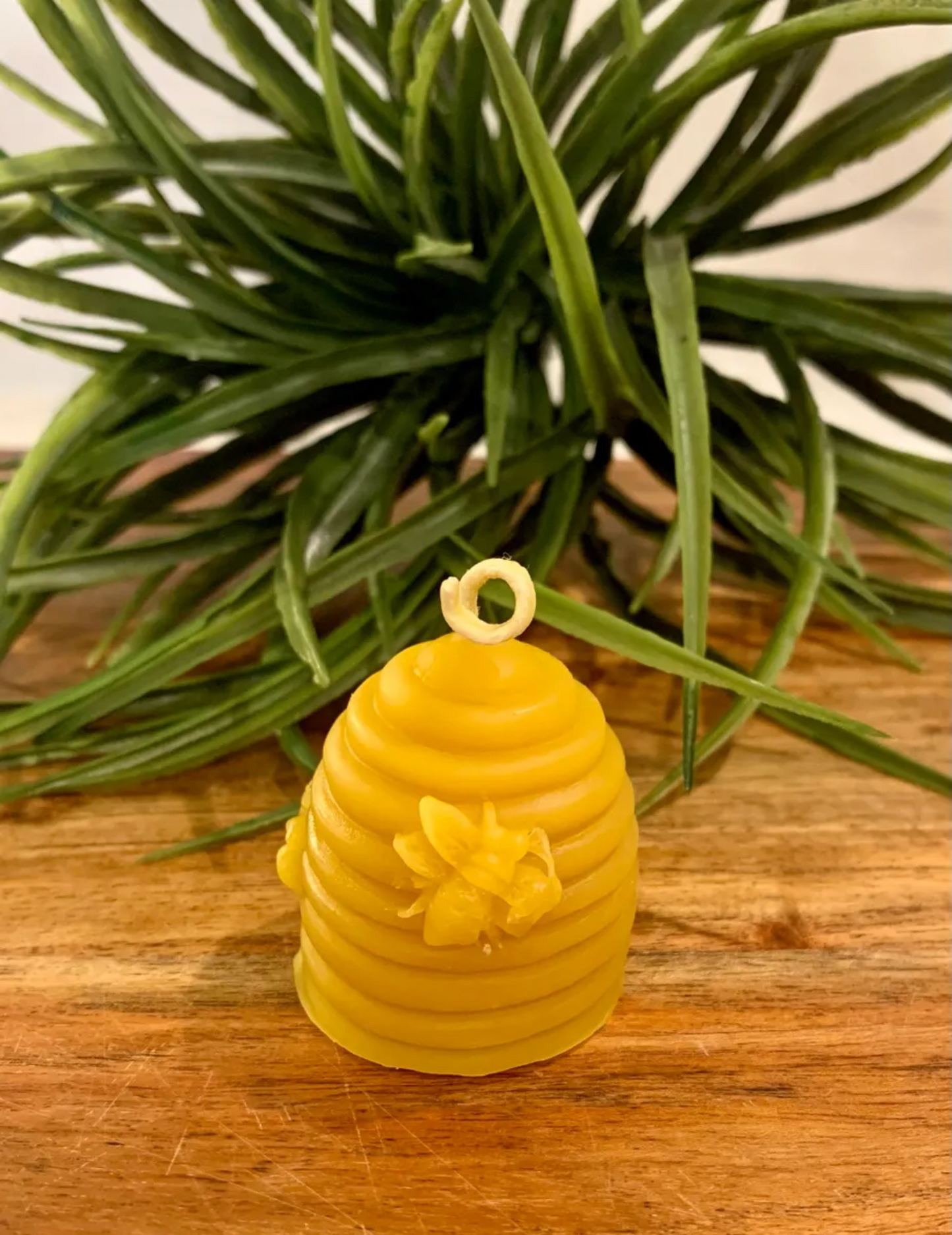 Beeswax Votive Candle