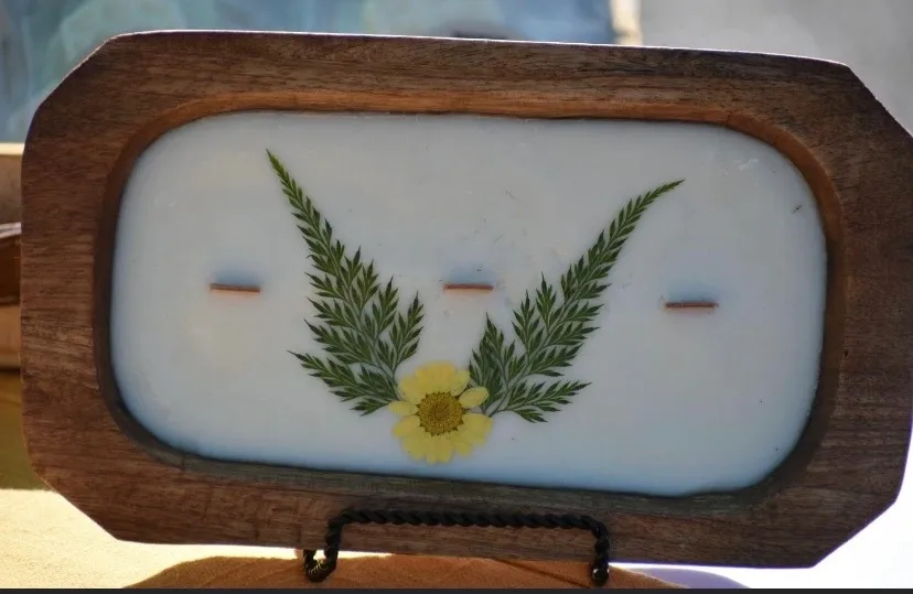 Dough Bowl Candle