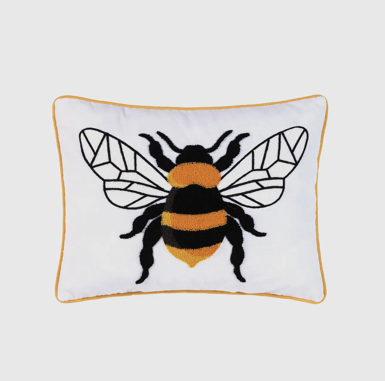 Bee Throw Pillow