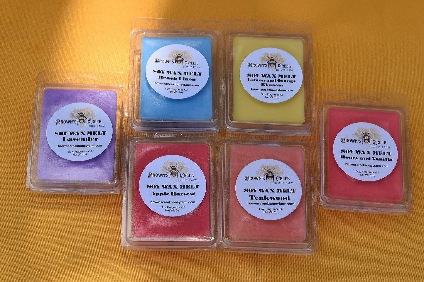 Soy Wax Melt